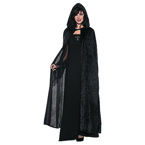 55” Hooded Cloak