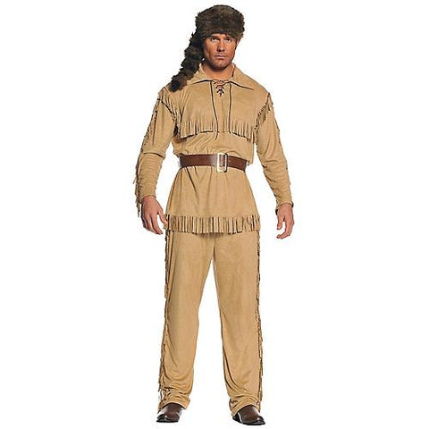 Men's Frontier Man Costume