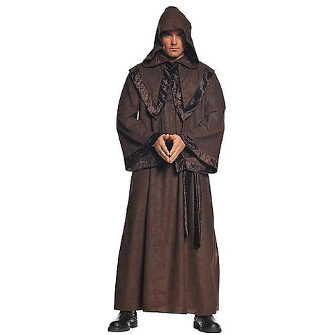Men's Deluxe Monk Robe | Horror-Shop.com