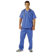 mens-blue-hospital-scrubs