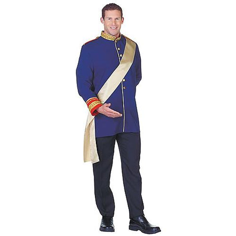 Men's Royal Prince Costume