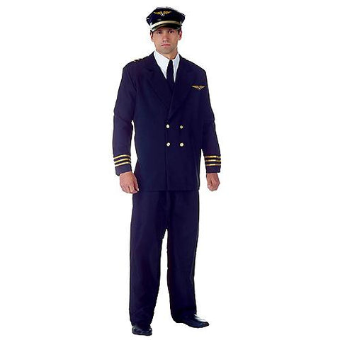 Airline Captain Costume | Horror-Shop.com