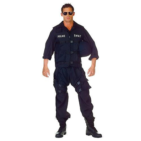 Men's SWAT Costume | Horror-Shop.com