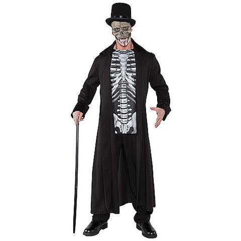 Men's Skull Master Costume | Horror-Shop.com