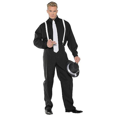 Men's Gangster Costume | Horror-Shop.com