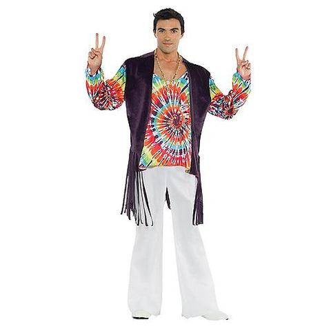 60s Tie Dye Costume