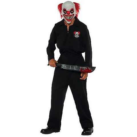 Killer Clown Crew Costume | Horror-Shop.com