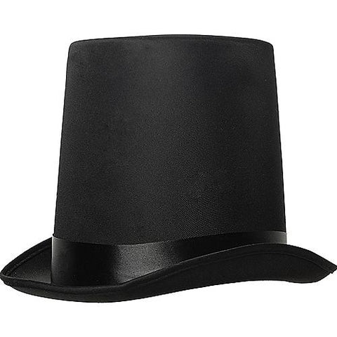 Hat Stove Pipe Top Adult One Size