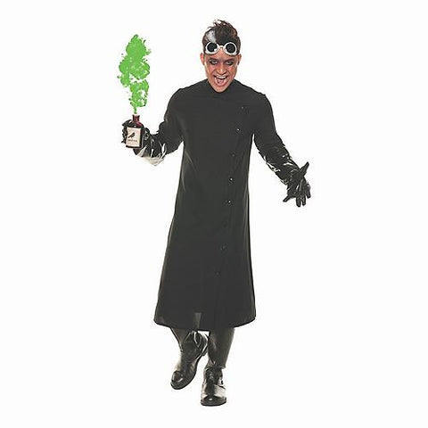 Men's Mad Doctor Costume | Horror-Shop.com