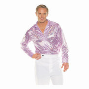 mens-disco-shirt-purple-circles