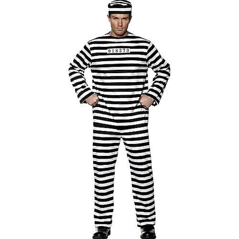 Adult Male Convict | Horror-Shop.com