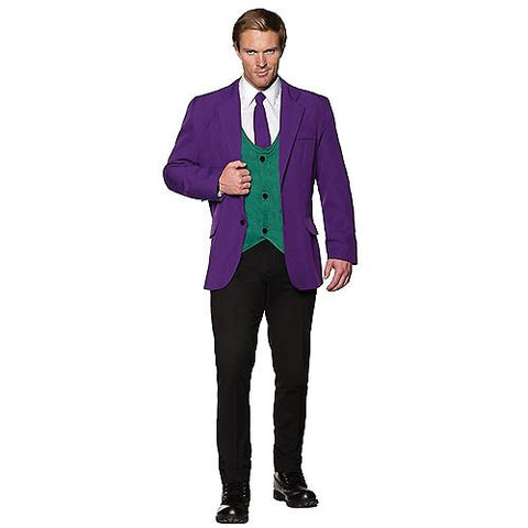 Adult Purple Jacket/Vest