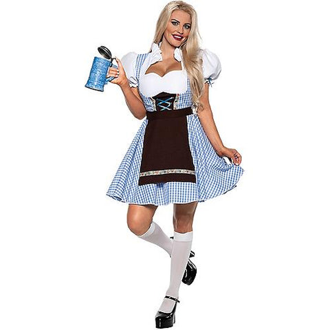 Oktoberfest Beer Girl Adult Costume
