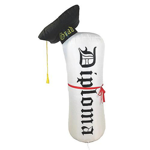 7-Foot Diploma Inflatable
